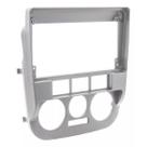 Moldura painel multimidia 9 poleg vw gol saveiro parati g4 -