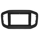 Moldura painel multimidia 9 polegadas fiat nova strada 2021 Moldura painel multimidia 9 polegadas fiat nova strada 2021