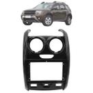 Moldura Painel Multimidia 9 Polegadas Renault Duster 2014 Até 2017 Black Piano Moldura Painel Multimidia 9 Polegadas Renault Duster 2014 Até 2017 Black Piano
