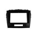 Moldura painel multimidia 9 suzuki grand vitara 2016 em diante