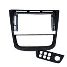 Moldura painel multimidia 9 vw gol saveiro e voyage g6 6 botões