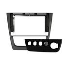 Moldura Painel Multimidia Gol Voyage Saveiro G6 9 Polegadas - Grafite