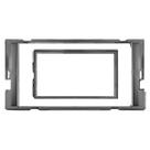 Moldura painel multmidia nissan sentra 15 e 16 march 14 e 16 89/n6