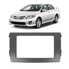 Moldura Painel P/ Central Multimidia 7 Pol Corolla 09 11 13 14 DVD Moldura Painel P/ Central Multimidia 7 Pol Corolla 09 11 13 14 DVD