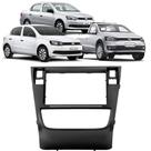 Moldura Painel p/ Multimidia 7" Gol Voyage Saveiro G6 2013-2016
