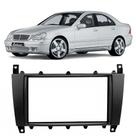 Moldura Painel P/ Multimidia 7 Pol Classe C 2005 2006 2007 MP5 Moldura Painel P/ Multimidia 7 Pol Classe C 2005 2006 2007 MP5