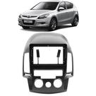 Moldura Painel P/ Multimidia 9 Pol Hyundai I30 09 10 11 12