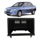 Moldura Painel p/ Multimidia Corsa 1995 a 2016 7 Polegadas DVD MP5