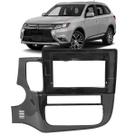 Moldura Painel para Central Multimidia 10 Pol Outlander 2014 2016 2017 2021 2022 2023