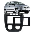 Moldura Painel para Central Multimidia Fox 2003 2004 2008 2009