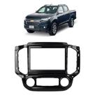 Moldura Painel para Central Multimidia S10 Trailbrazer 17 18 19 20 21