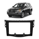 Moldura painel rav4 06/12 9 pol preto toyota Moldura painel rav4 06/12 9 pol preto toyota