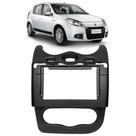 Moldura Painel Renault Sandero 2012 2013 2014 10 Polegadas Som Automotivo Moldura Painel Renault Sandero 2012 2013 2014 10 Polegadas Som Automotivo