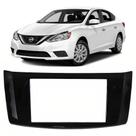 Moldura Painel Sentra 14 16 18 20 para Central Multimidia 7 Polegadas