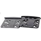 Moldura Painel som-preta Escort-f250-focus-ka-ranger Nk-010584 Moldura Painel som-preta Escort-f250-focus-ka-ranger Nk-010584