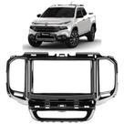 Moldura Painel Toro 2016 2017 2018 2020 2022 2023 7 Pol DVD MP5
