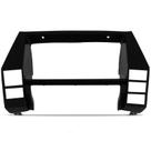 Moldura Painel Velocimetro Gol Parati Saveiro Voyage Cl G1