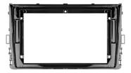 Moldura para central multimidia 9 pol t-cross polo virtus