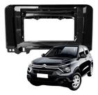 Moldura para central multimidia mp5 10.1 pol 2 din citroen c3 2022 a 2023 89/g4 Moldura para central multimidia mp5 10.1 pol 2 din citroen c3 2022 a 2023 89/g4