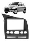 Moldura para central multimidia mp5 7 pol 2 din siena strada palio 1996 a 2003 Moldura para central multimidia mp5 7 pol 2 din siena strada palio 1996 a 2003
