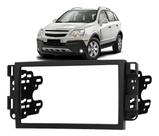 Moldura para central multimidia mp5 9 pol 2 din gm captiva 2008 a 2015 89/m7a