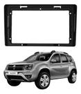 Moldura para central multimidia mp5 9 pol 2 din renault duster 2020 a 2024 89/e31