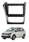 Moldura para central multimidia mp5 9 pol 2 din spacefox 2014 a 2018 89/a25