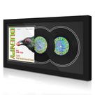 Moldura para Exposição de Disco de Vinil DUENPY para Álbum 12,5 x 12,5
