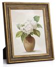 Moldura para fotos Afully Vintage 8x10 Wood Gold