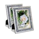 Moldura para fotos ALLARTONLY Crush Diamond Mirror 5x7
