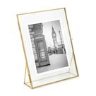 Moldura para fotos Isaac Jacobs Antique Gold Vintage Style 8x10