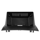 MOLDURA para Multimídia 9" MEGANE 2002 à 2008 PRETA