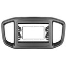 Moldura Para Multimídia Fiat Strada 2021 A 2024 9 Polegadas Moldura Para Multimídia Fiat Strada 2021 A 2024 9 Polegadas
