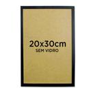 Moldura Para Quadro Decorativo 20x30cm Sem Vidro - Várias Cores