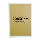 Moldura Para Quadro Decorativo 20x30cm Sem Vidro - Várias Cores