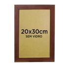 Moldura Para Quadro Decorativo 20x30cm Sem Vidro - Várias Cores