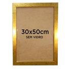 Moldura Para Quadro Decorativo 30x50cm Foto Quebra-Cabeça - Várias Cores