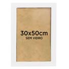 Moldura Para Quadro Decorativo 30x50cm Foto Quebra-Cabeça - Várias Cores