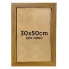 Moldura Para Quadro Decorativo 30x50cm Foto Quebra-Cabeça - Várias Cores