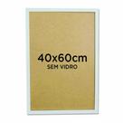 Moldura Para Quadro Decorativo 40X60cm Sem Vidro - Várias Cores