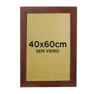 Moldura Para Quadro Decorativo 40X60cm Sem Vidro - Várias Cores