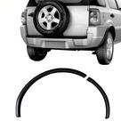 Moldura para Roda Ecosport 2003 a 2012 traseiro conjunto esquerdo preto - 2907 Moldura para Roda Ecosport 2003 a 2012 traseiro conjunto esquerdo preto - 2907