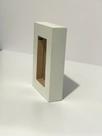 Moldura Para Tomada Mdf Revestimento 3d Acabamento 4x2 Alto Moldura Para Tomada Mdf Revestimento 3d Acabamento 4x2 Alto