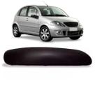 Moldura Parachoque Dianteiro Citroen C3 2003 A 2008 Preto