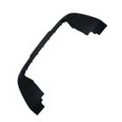 Moldura Parachoque Dianteiro Inferior Preto Duster 2021 2023