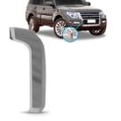 Moldura Parachoque Dianteiro Pajero Full 2015 a 2021 Cromado
