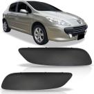 Moldura Parachoque Peugeot 307 2007 2008 2009 2010