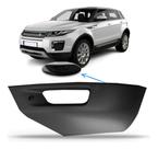 Moldura Parachoque Range Rover Sport 2015 a 2018 Com Furo