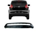 Moldura Parachoque Tras Fiat Mobi Preto