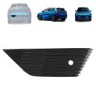 Moldura parachoque traseiro byd yuan plus 2024 a 2025 (com furo sensor) (black piano) lado esquerdo original - sc2e-2804117 Moldura parachoque traseiro byd yuan plus 2024 a 2025 (com furo sensor) (black piano) lado esquerdo original - sc2e-2804117